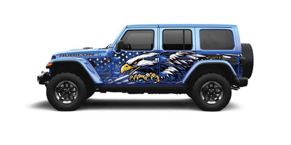 America 250 Limited Edition JLU
