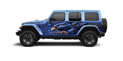 America 250 Limited Edition JLU