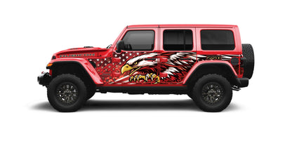 America 250 Limited Edition JLU