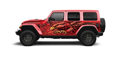 America 250 Limited Edition JLU