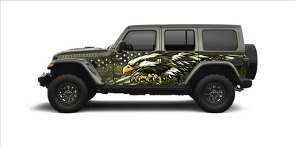 America 250 Limited Edition JLU