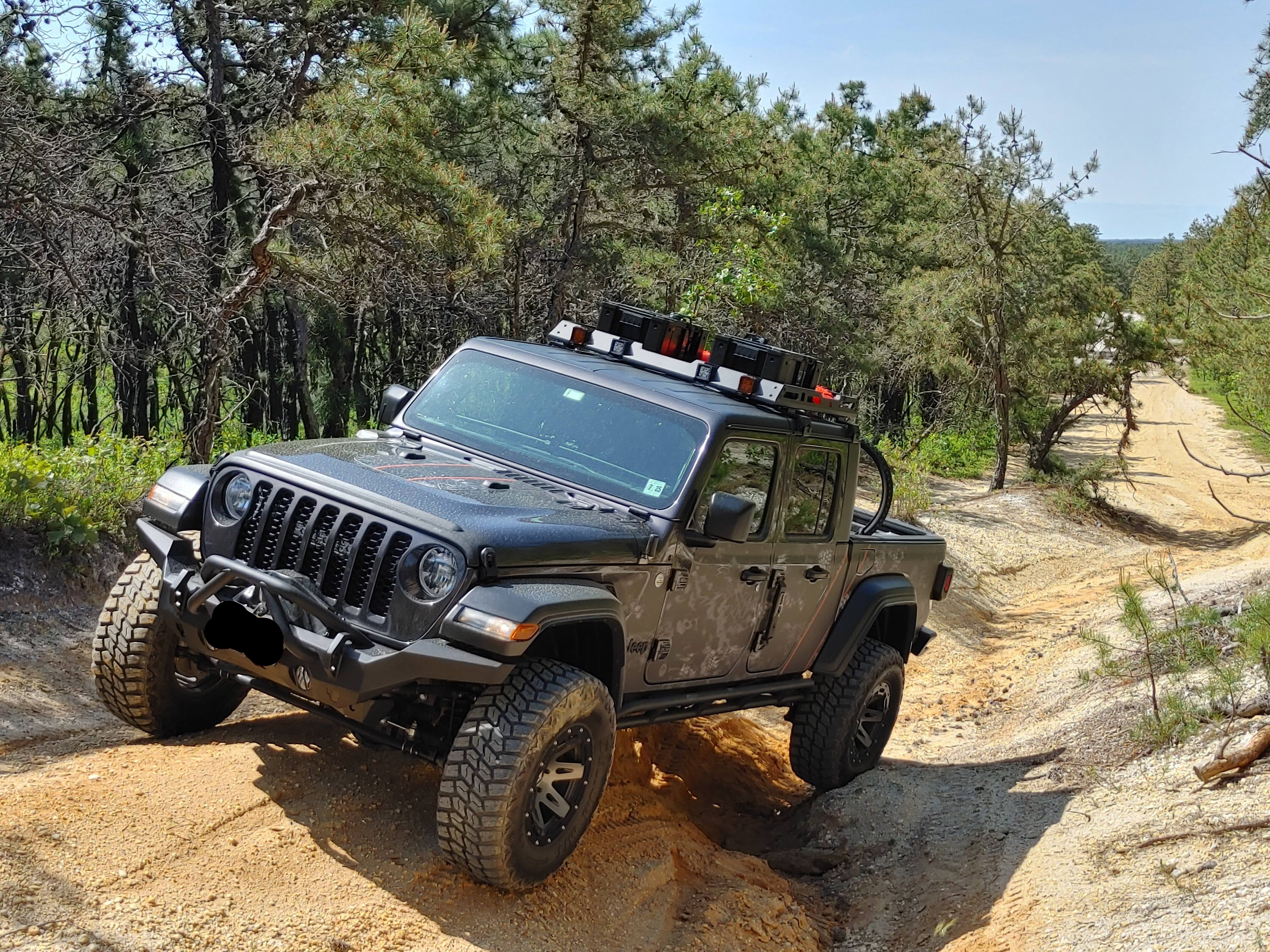 MEK Removable Trail Armor: Kryptek® Typhon™ JT Limited Edition