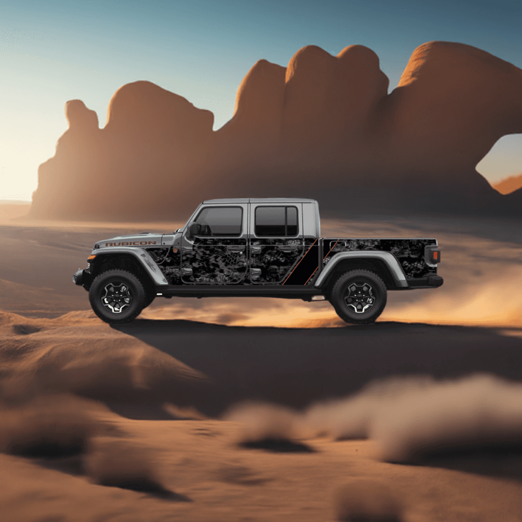 JT Kryptek Typhon Limited Edition