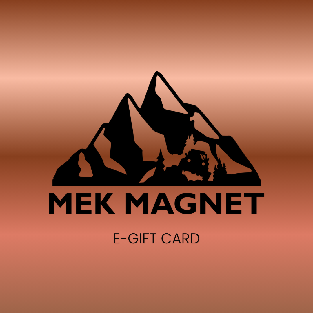 MEK Magnet Digital Gift Card