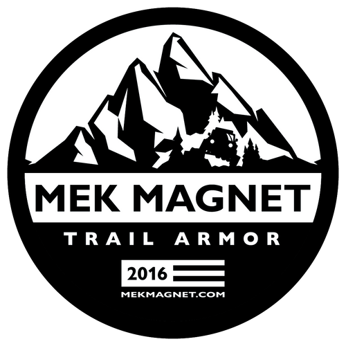 MEK Magnet logo
