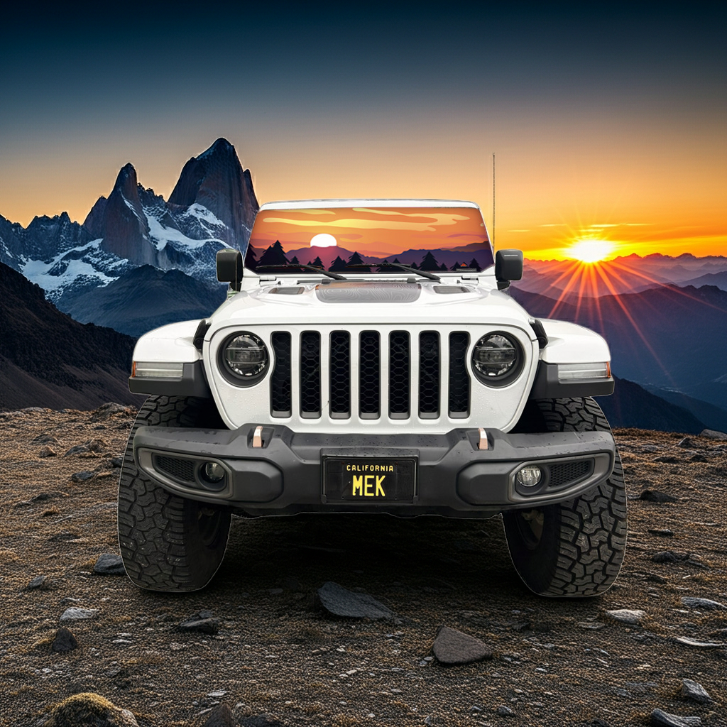 MEK X SWS Solar Shield