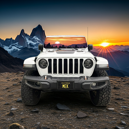 MEK X SWS Solar Shield