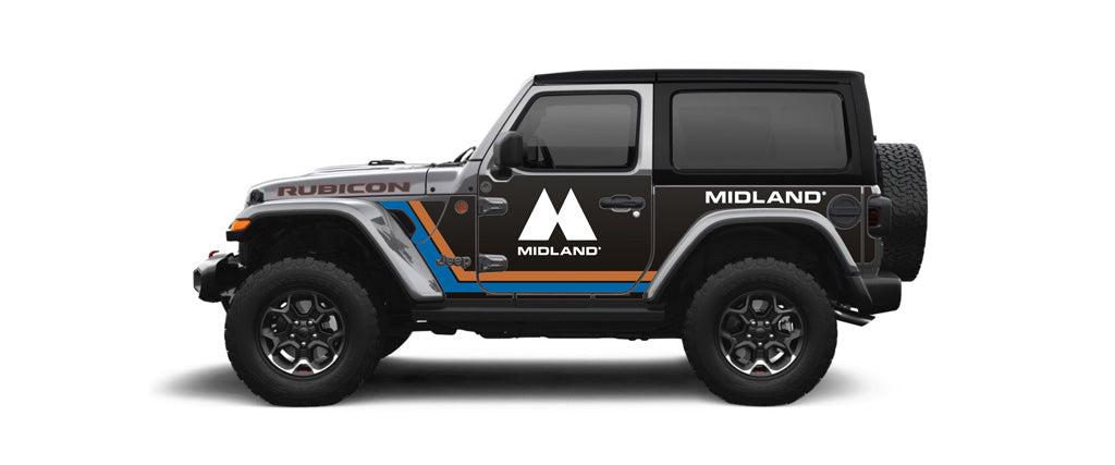 MEK Removable Trail Armor: Jeep® Wrangler® Custom JL Armor – MEK