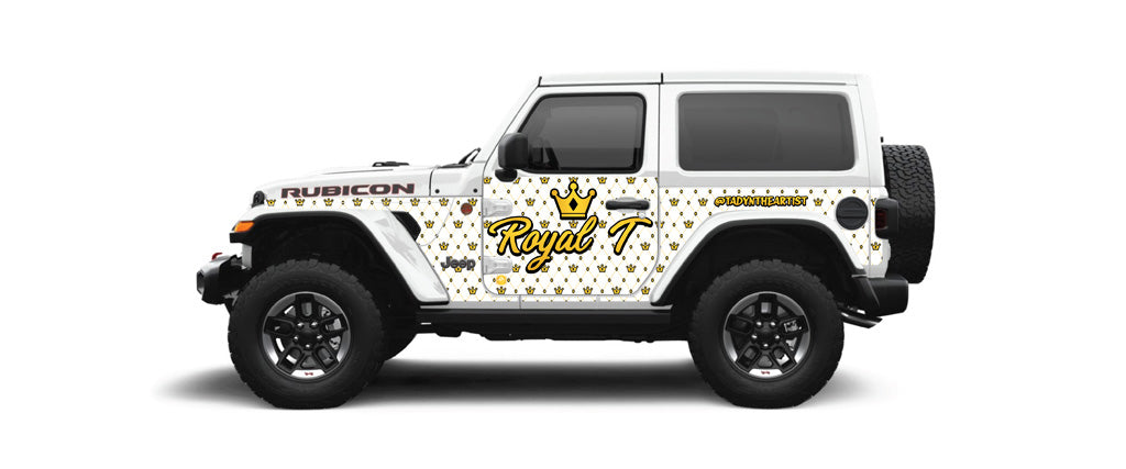 MEK Removable Trail Armor: Jeep® Wrangler® Custom JL Armor – MEK