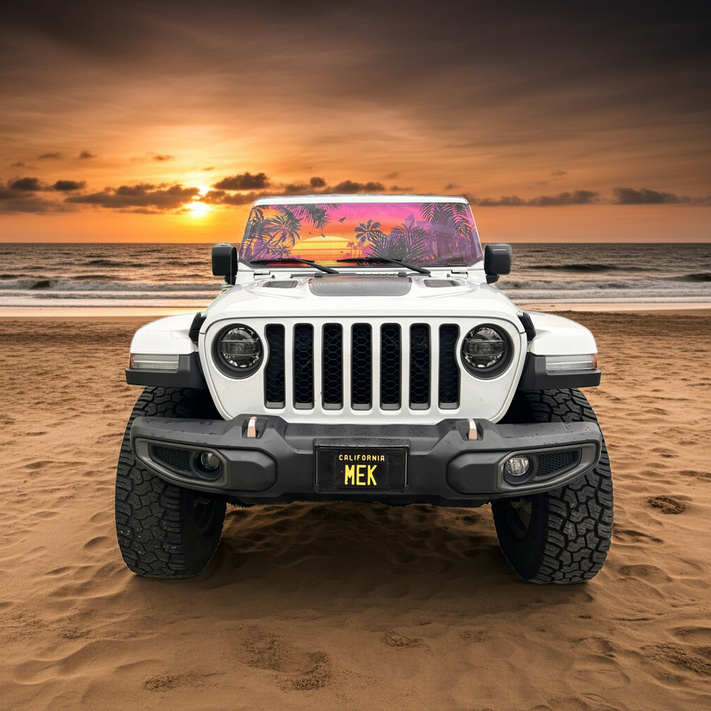 MEK X SWS Beach Solar Shield