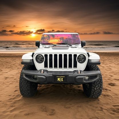 MEK X SWS Beach Solar Shield