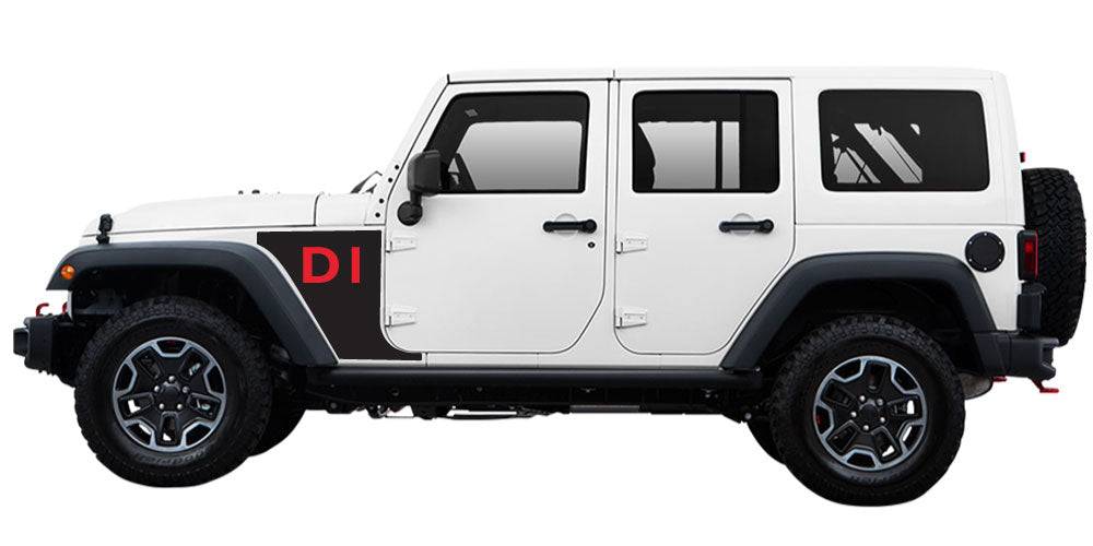 JKU Replacement Parts